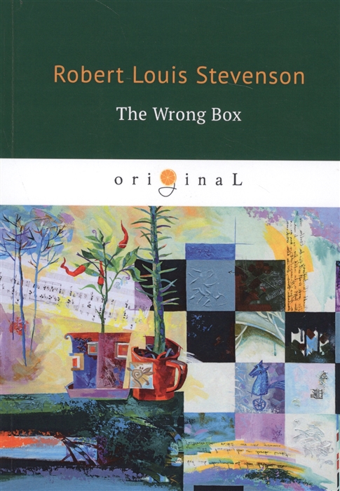 

The Wrong Box