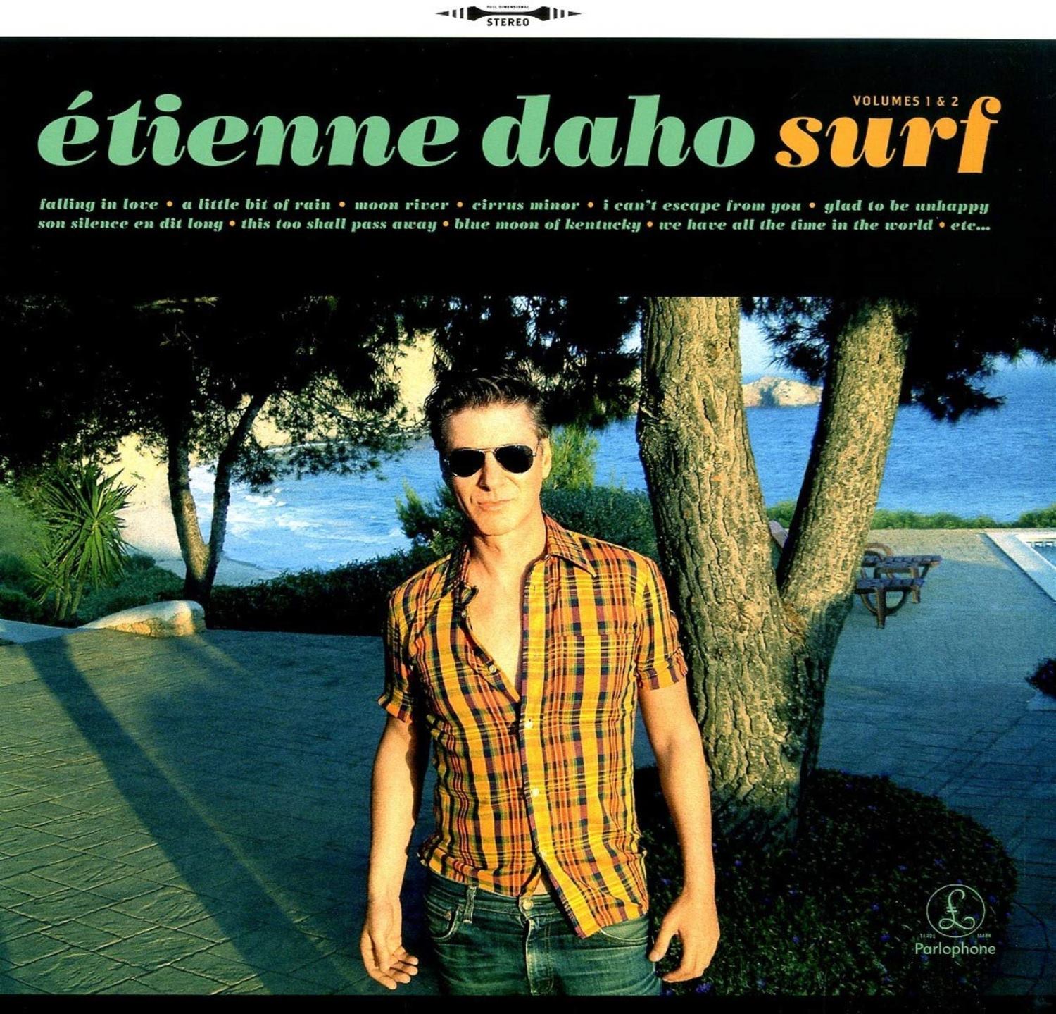 

Etienne Daho Surf Vol. 2