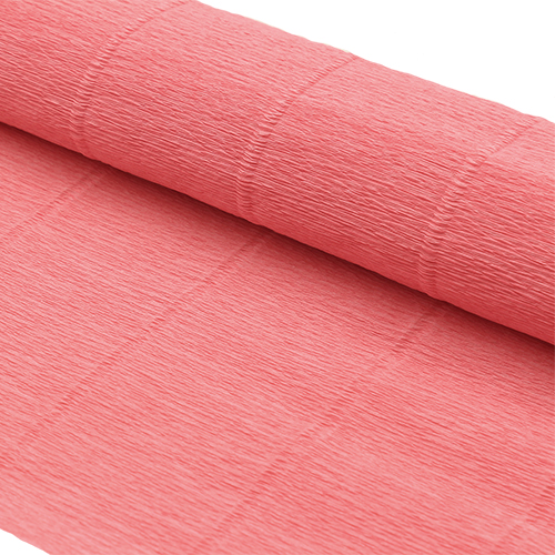 

Упаковочная бумага Айрис 903223 креповая гофрированная бежевая 2,5м, Розовый