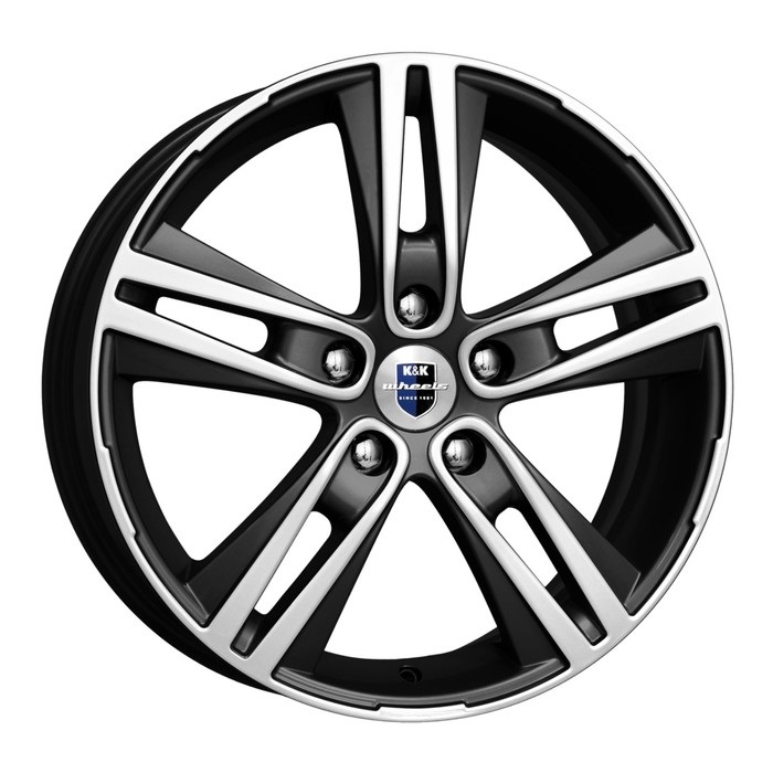 

Колесный диск K&K Прайм R17 6.5J 5x114.3 ET45 DIA60.1