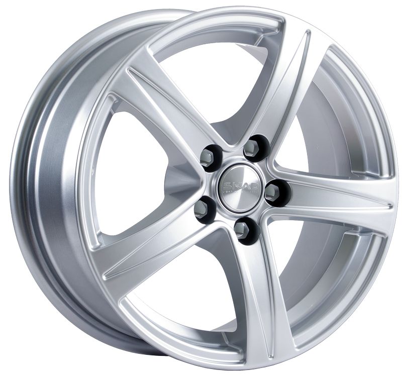 фото Колесный диск skad sakura 7.5xr17 5x112 et35 dia66.6 1700208
