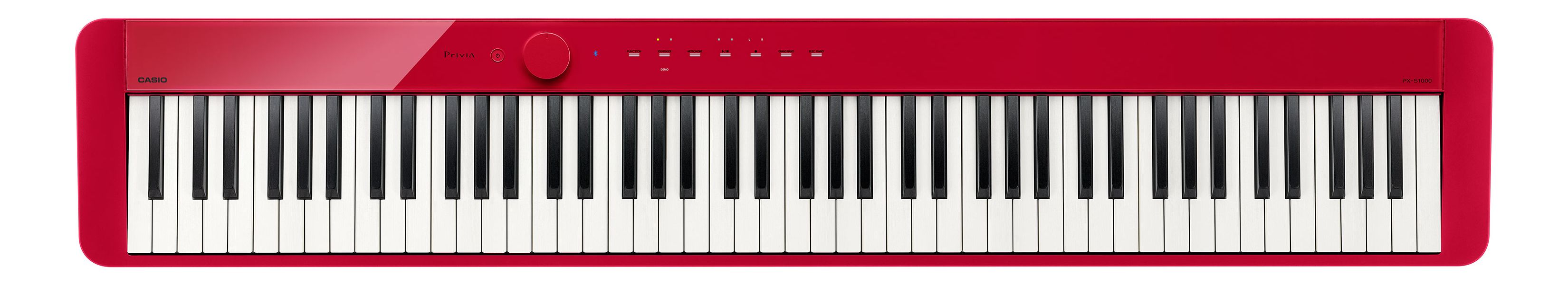 

Цифровое пианино Casio PX-S1000RD