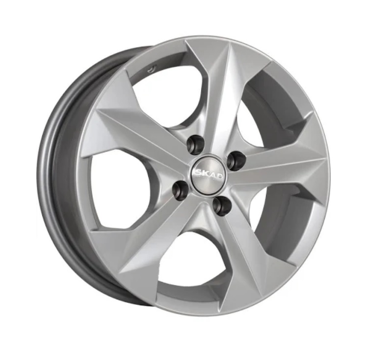 

Колесный диск SKAD Гранит 6.5xR16 5x114.3 ET52.5 DIA67.1 980408
