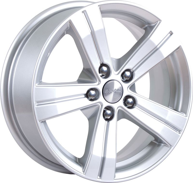 фото Колесный диск skad мицар 7.5xr17 5x100 et35 dia54.1 1741108
