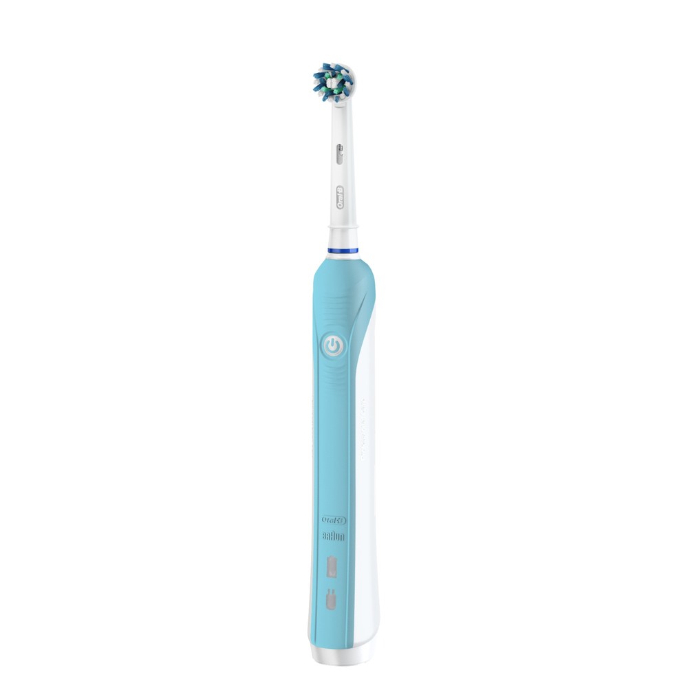 фото Зубная щетка электрическая braun oral-b professional care 500 d16.513u