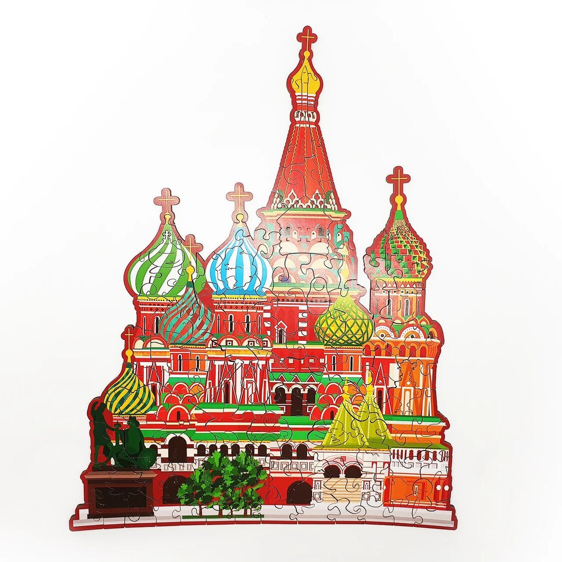 Пазл Home Puzzle 127 деталей