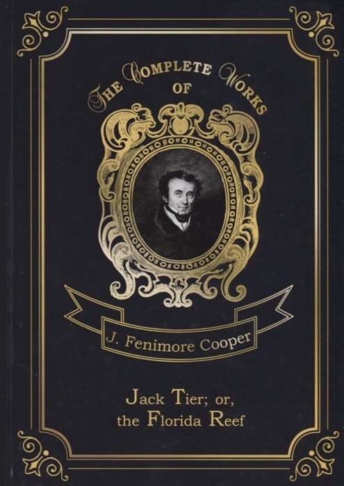 

Jack Tier; or, the Florida Reef