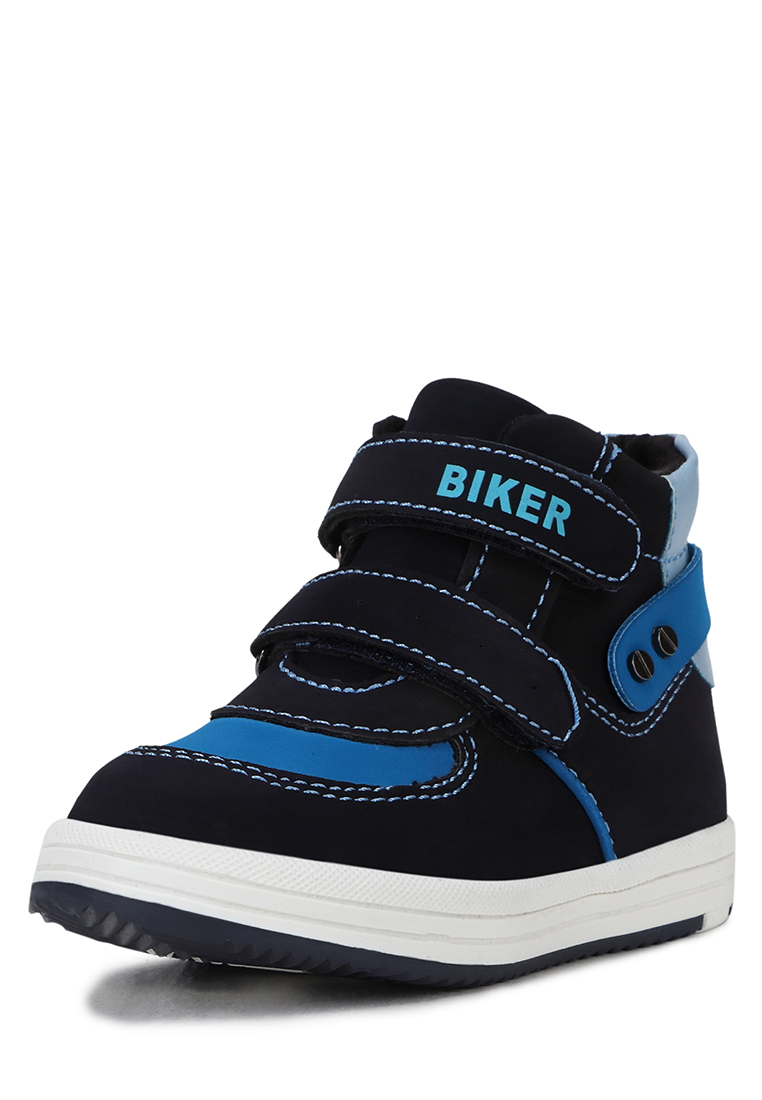 

Кеды детские Biker, цв. синий р.23, K8004MH-3