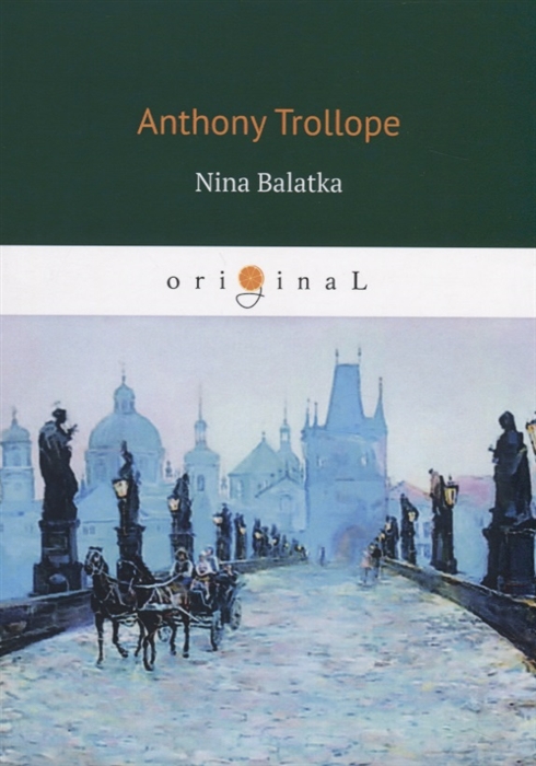 

Nina Balatka