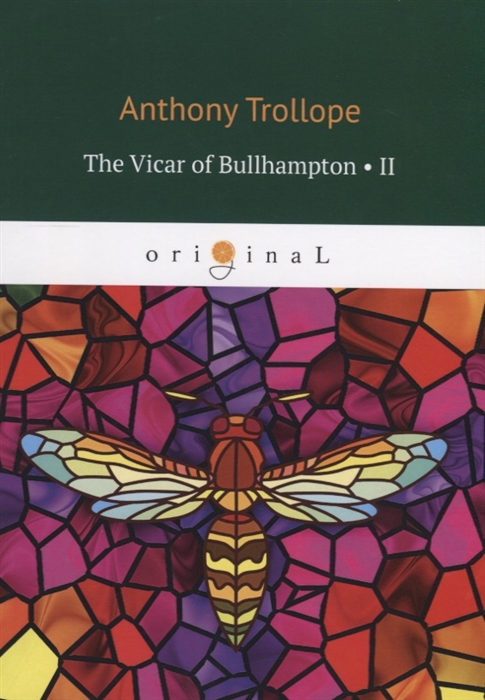 

The Vicar of Bullhampton II
