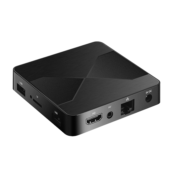 фото Смарт-приставка perfeo smart tv box "matrix" 2/16gb black