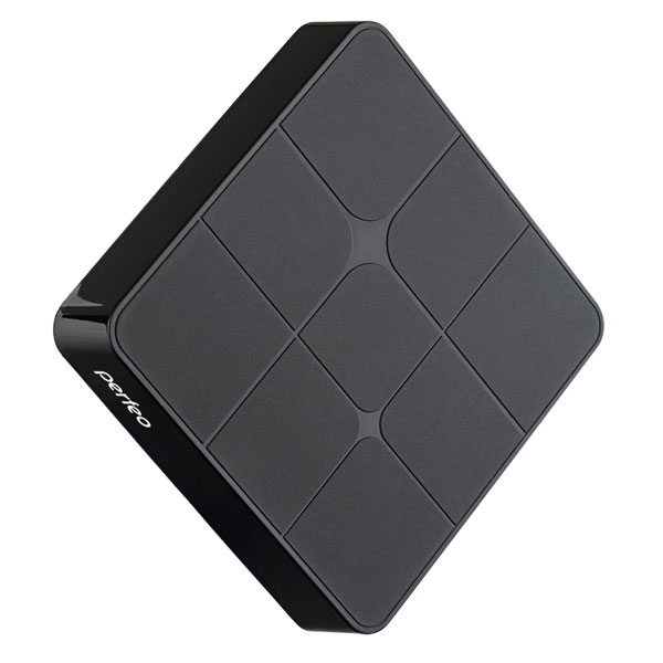 

Смарт-приставка Perfeo SMART TV Box "RATE" 2/16GB Black, SMART TV Box "RATE"