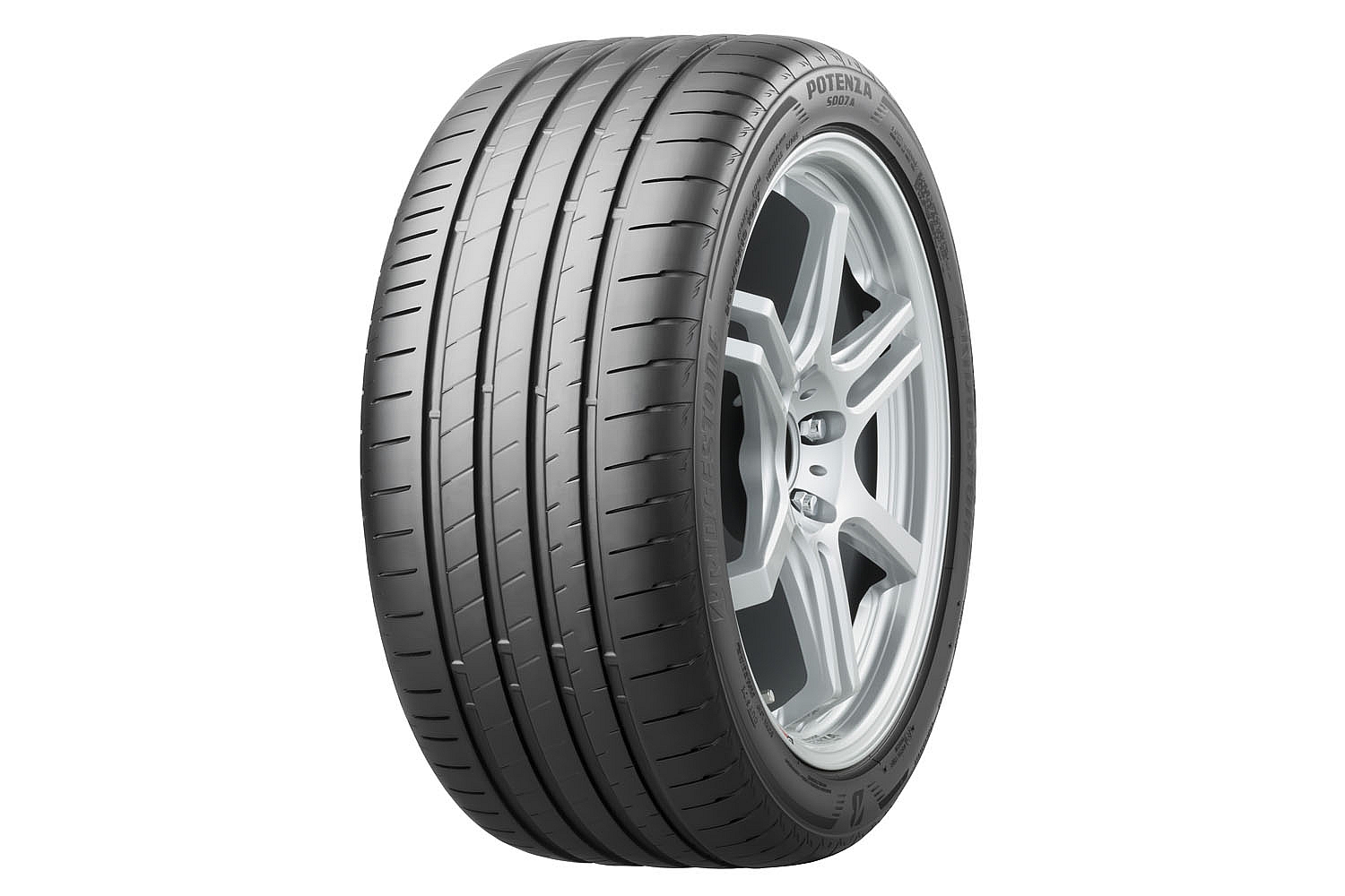 фото Шины bridgestone potenza s007a 295/35 r20 y 105