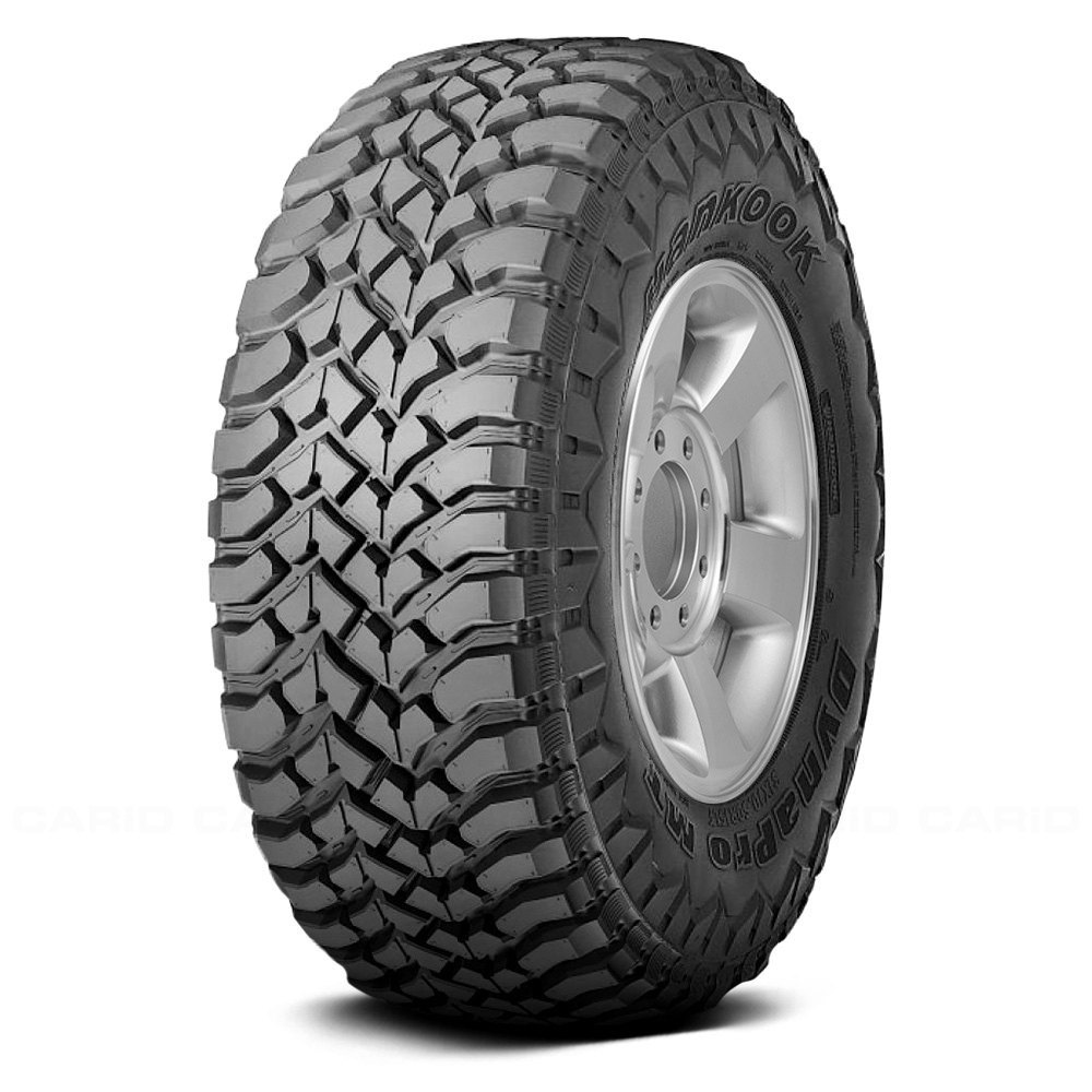 

Шины HANKOOK Dynapro MT RT03 285/75 R16 Q 126