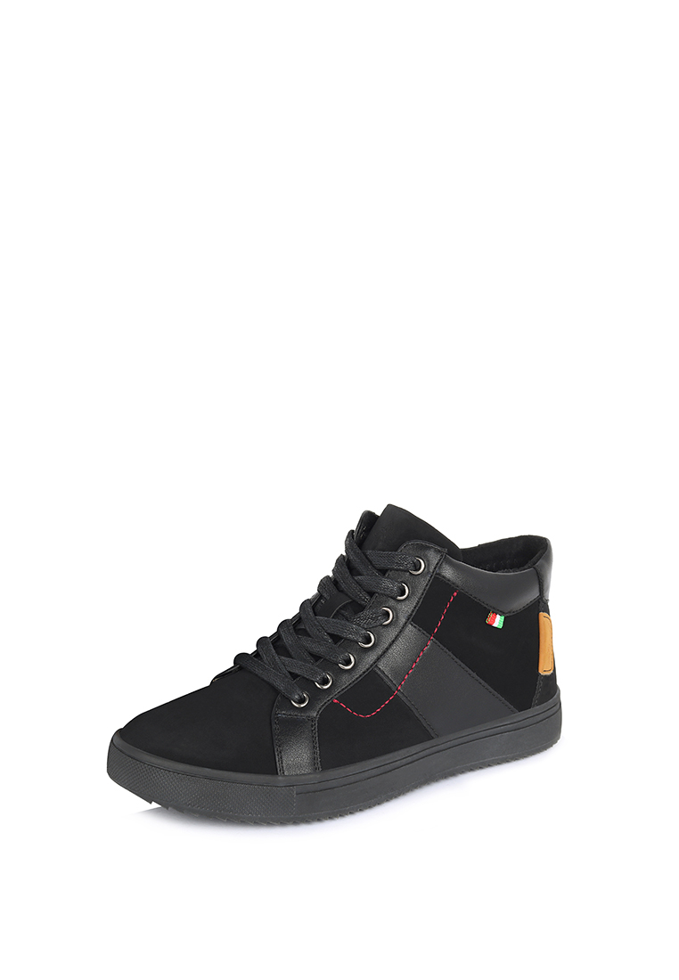 

Ботинки детские T.Taccardi, цв.черный р.37, SN19AW-01