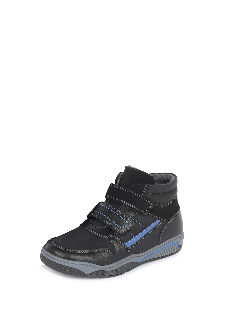 

Ботинки детские T.Taccardi, цв.черный р.36, SN19AW-07