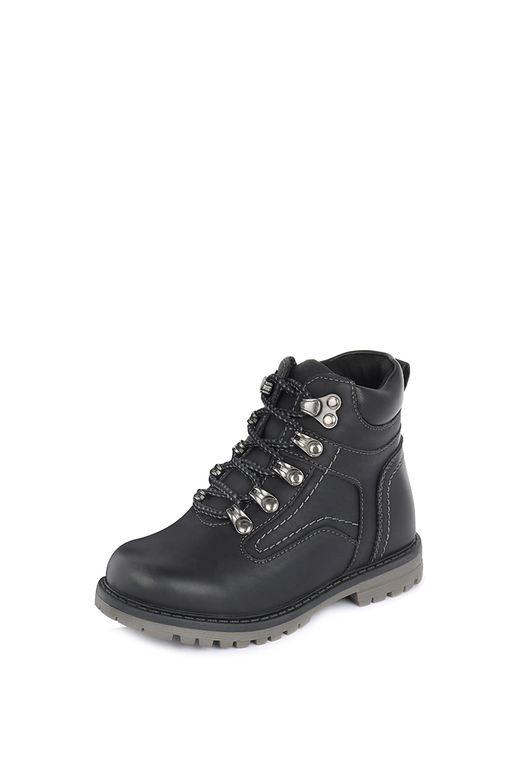

Ботинки детские Biker, цв.черный р.32, SN19AW-16