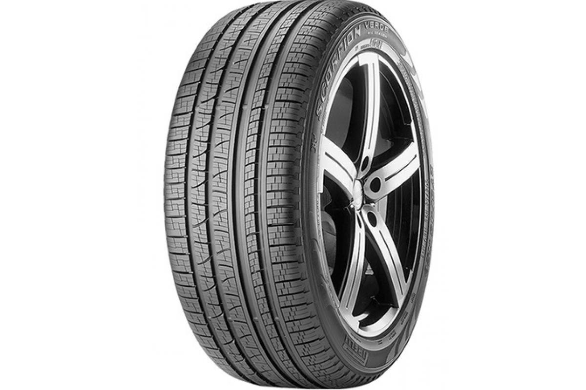 фото Шины pirelli scorpion verde run flat 255/45 r20 w 101