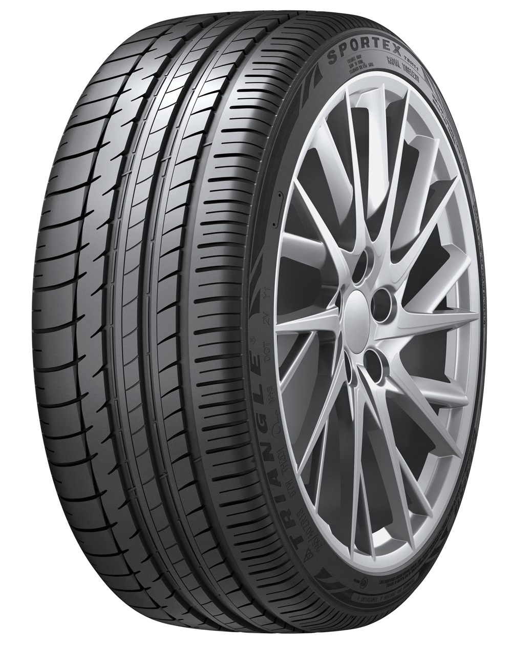 фото Шины triangle th201 245/35 r20 y 95