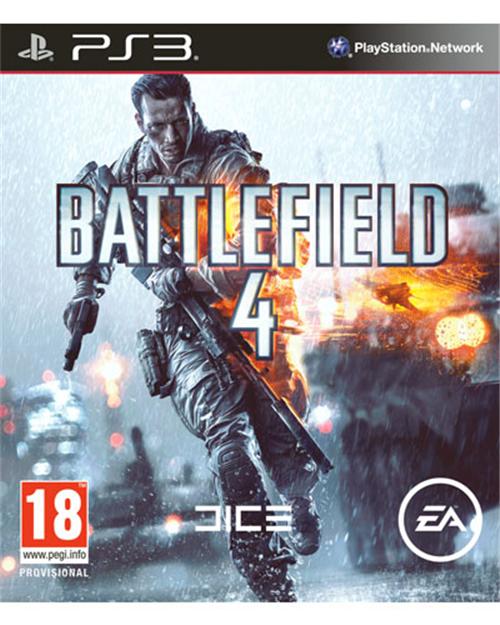 фото Игра battlefield 4 для playstation 3 ea