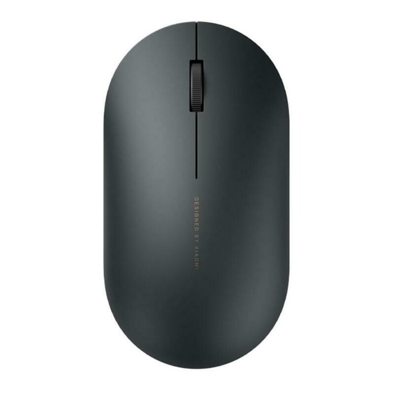 фото Беспроводная мышь xiaomi mi wireless mouse 2 black