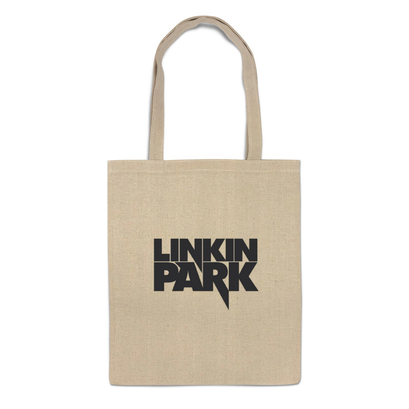 фото Сумка-шоппер printio linkin park logo