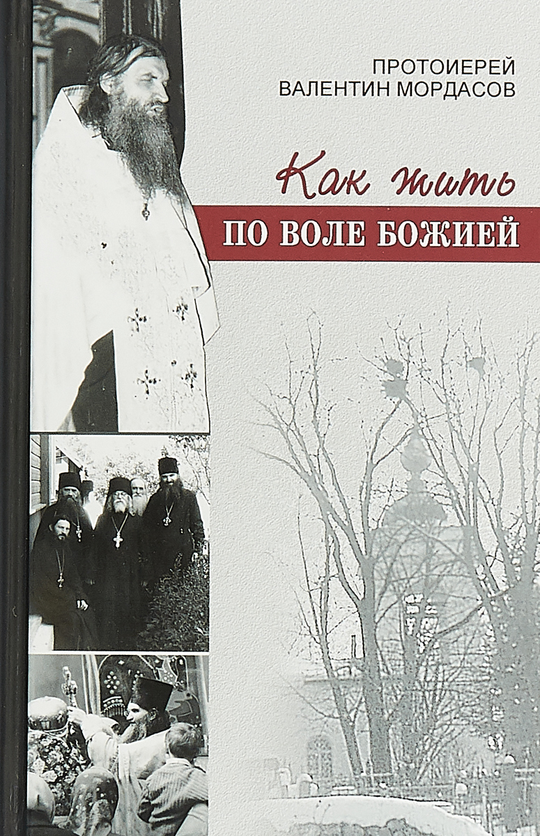 

Как жить по воле Божией