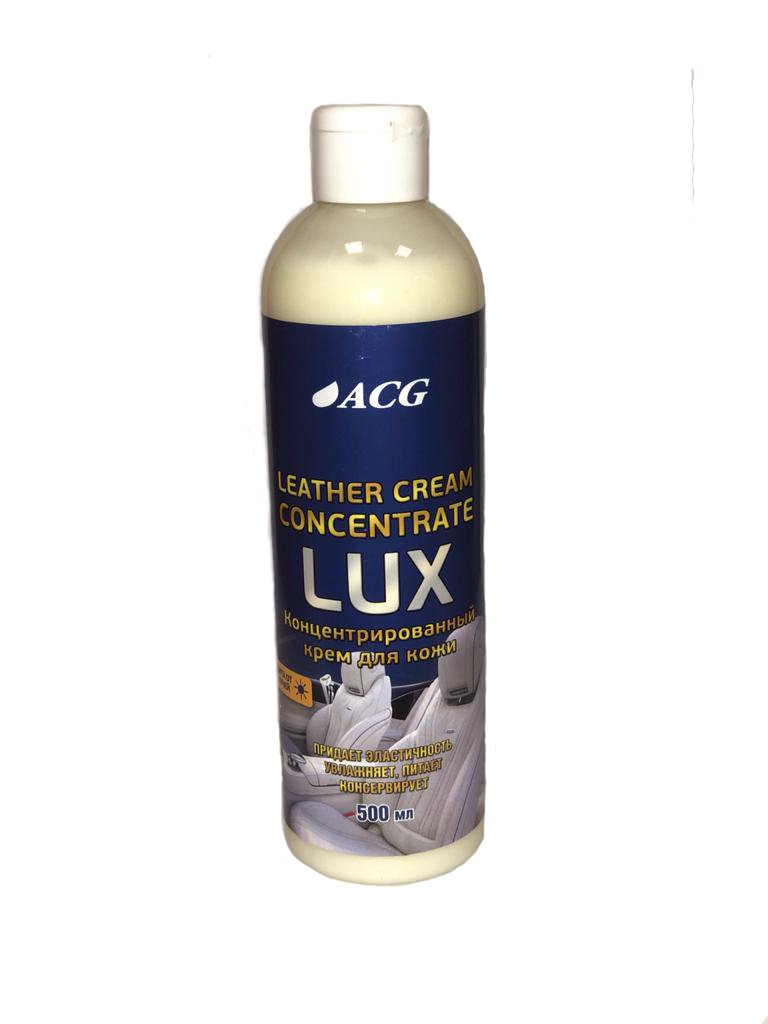 

Крем концентрированный для кожи ACG Leather Cream Сoncentrate LUX 500 мл