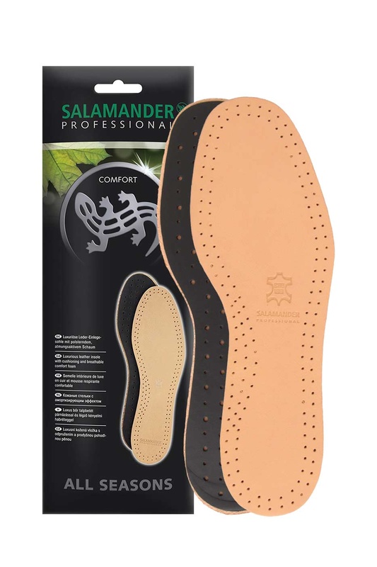 

Стельки для обуви Salamander COMFORT р.36-37, COMFORT