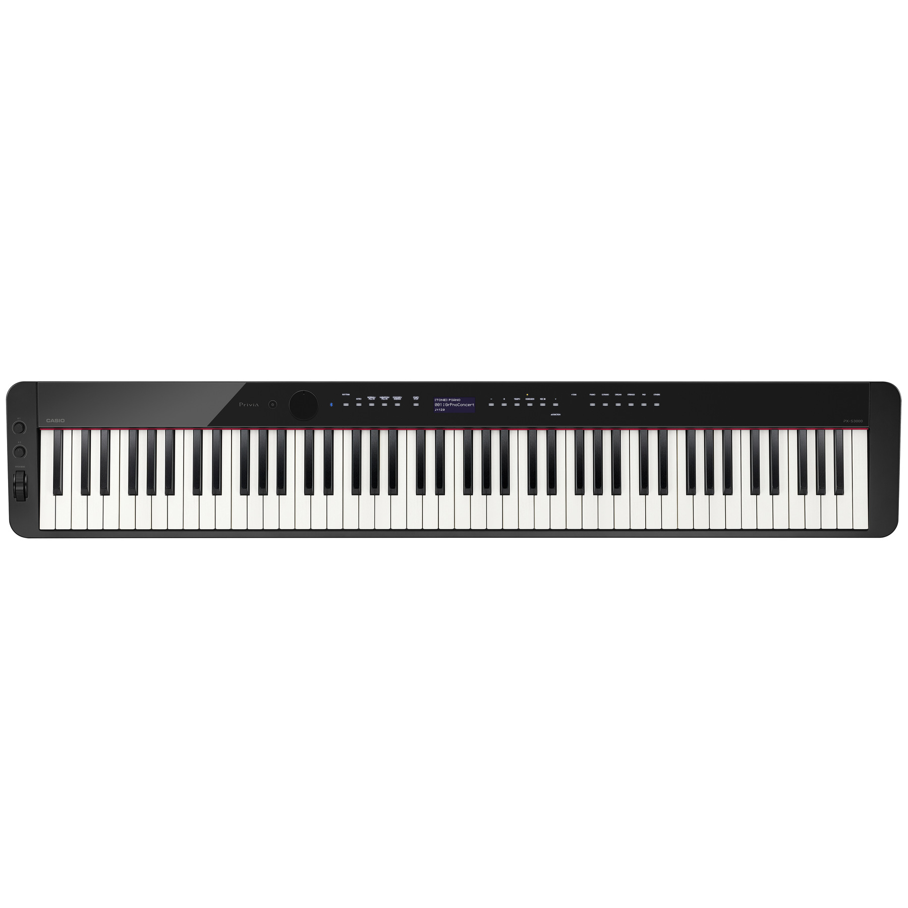 

Цифровое пианино Casio PX-S3000 BK, PX-S3000 BK