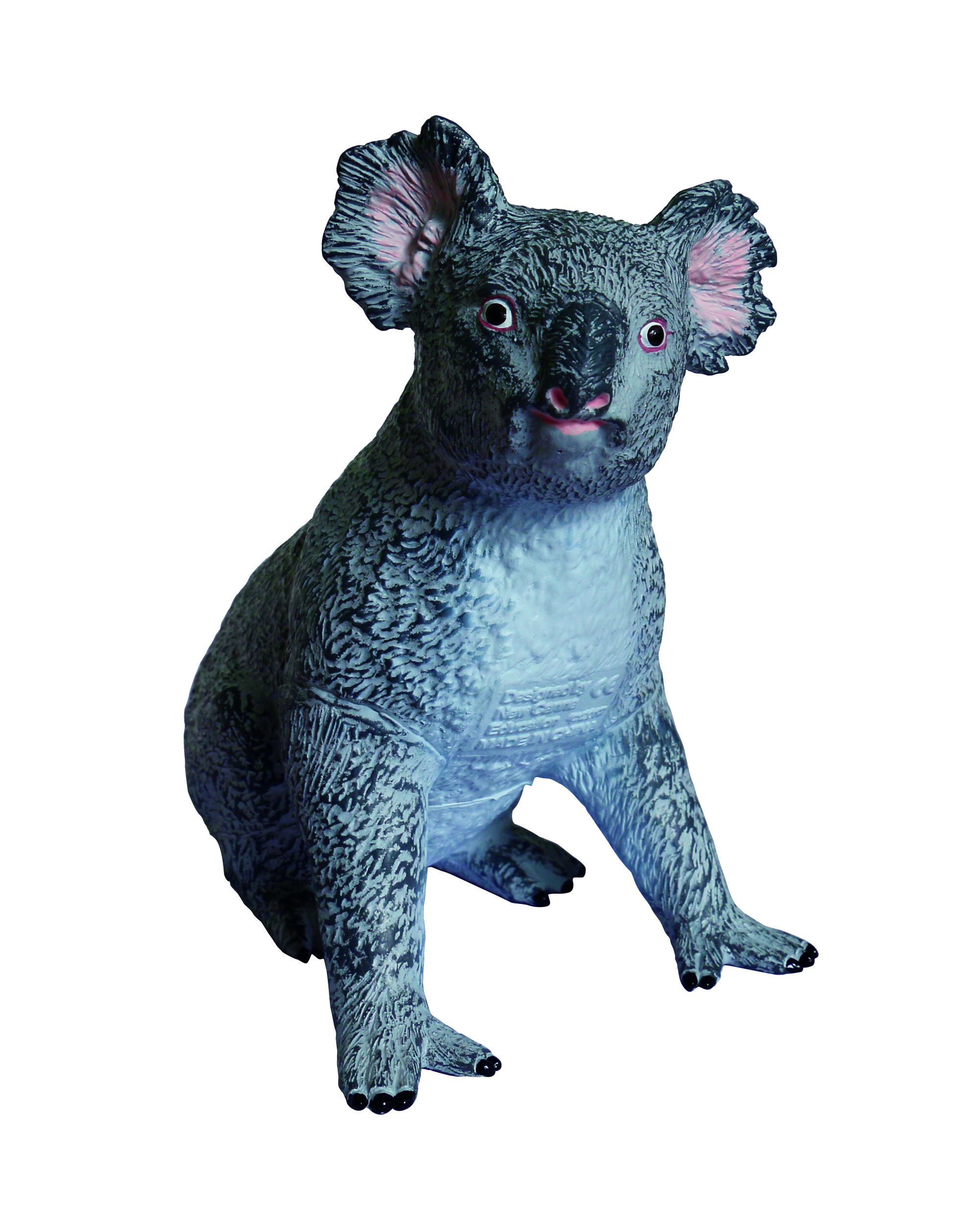 фото Мягкая игрушка абвгдейка коала, 18 см