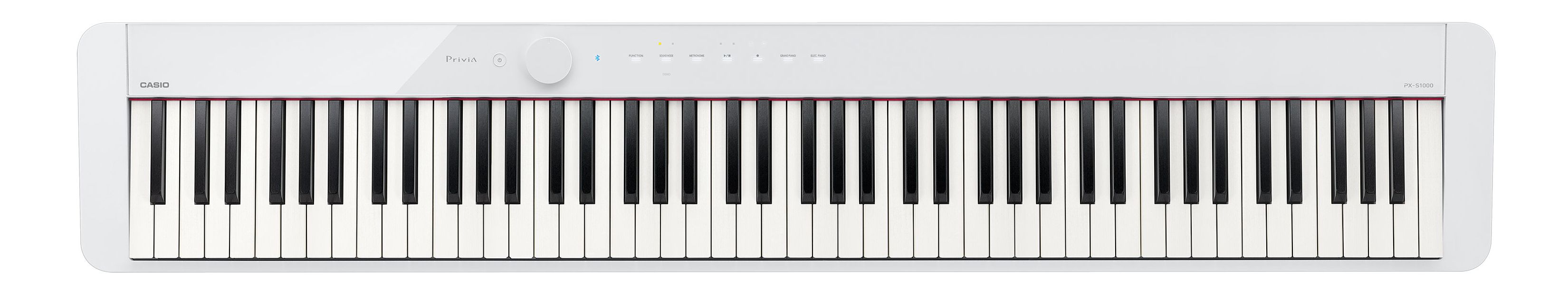 

Цифровое пианино Casio PX-S1000 WE, Белый, PX-S1000 WE