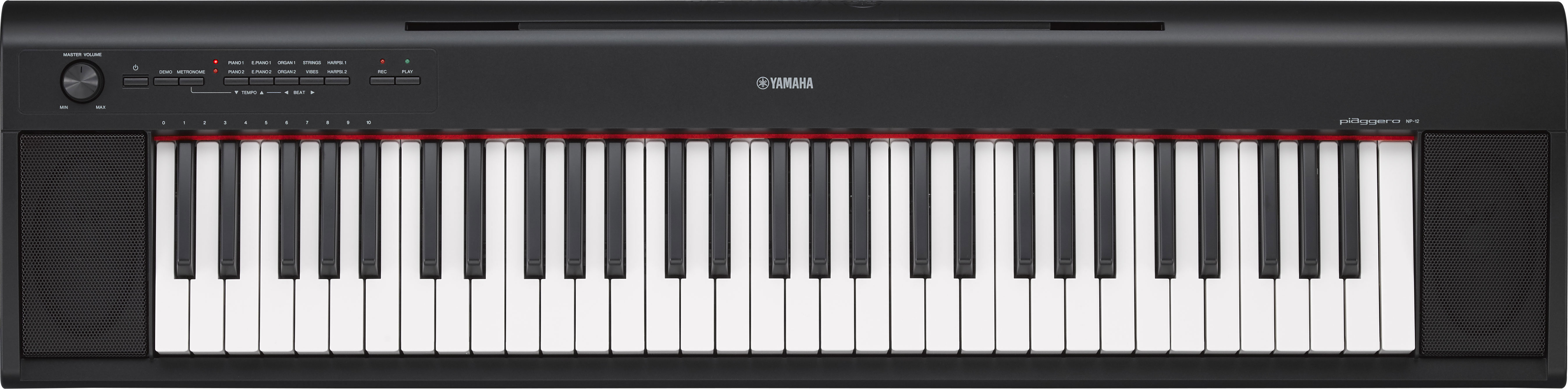 фото Синтезатор yamaha np-12b