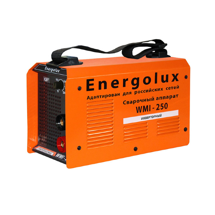 фото Сварочный аппарат energolux wmi-250