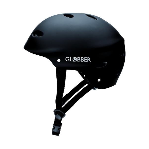 фото Защитный шлем globber helmet adult, черный, l