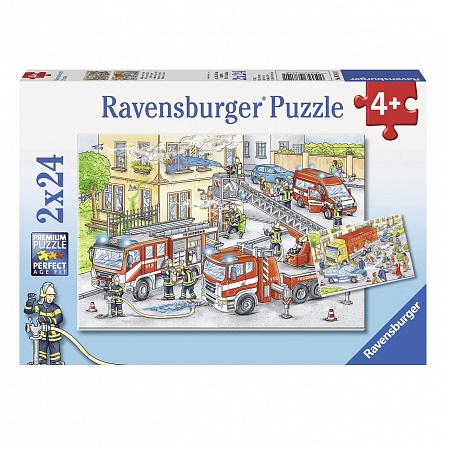 фото Пазл ravensburger 48 деталей