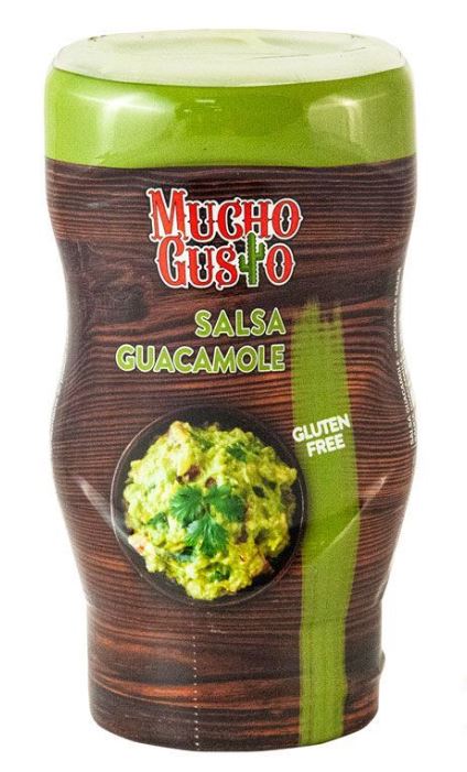 фото Соус mucho gusto guacamole 300 г