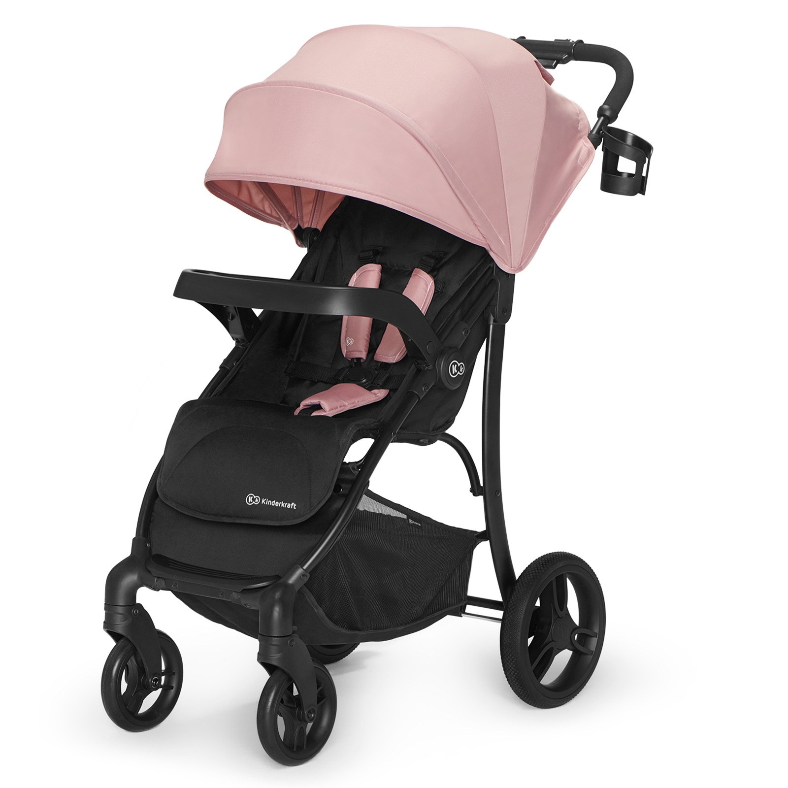 

Прогулочная коляска Kinderkraft Cruiser Pink, Cruiser