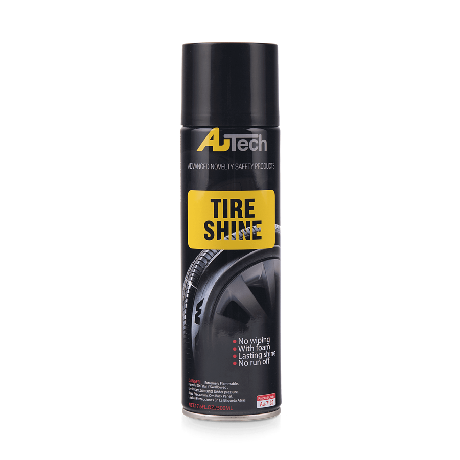 

Пена для чернения автошин AuTech Au-7130