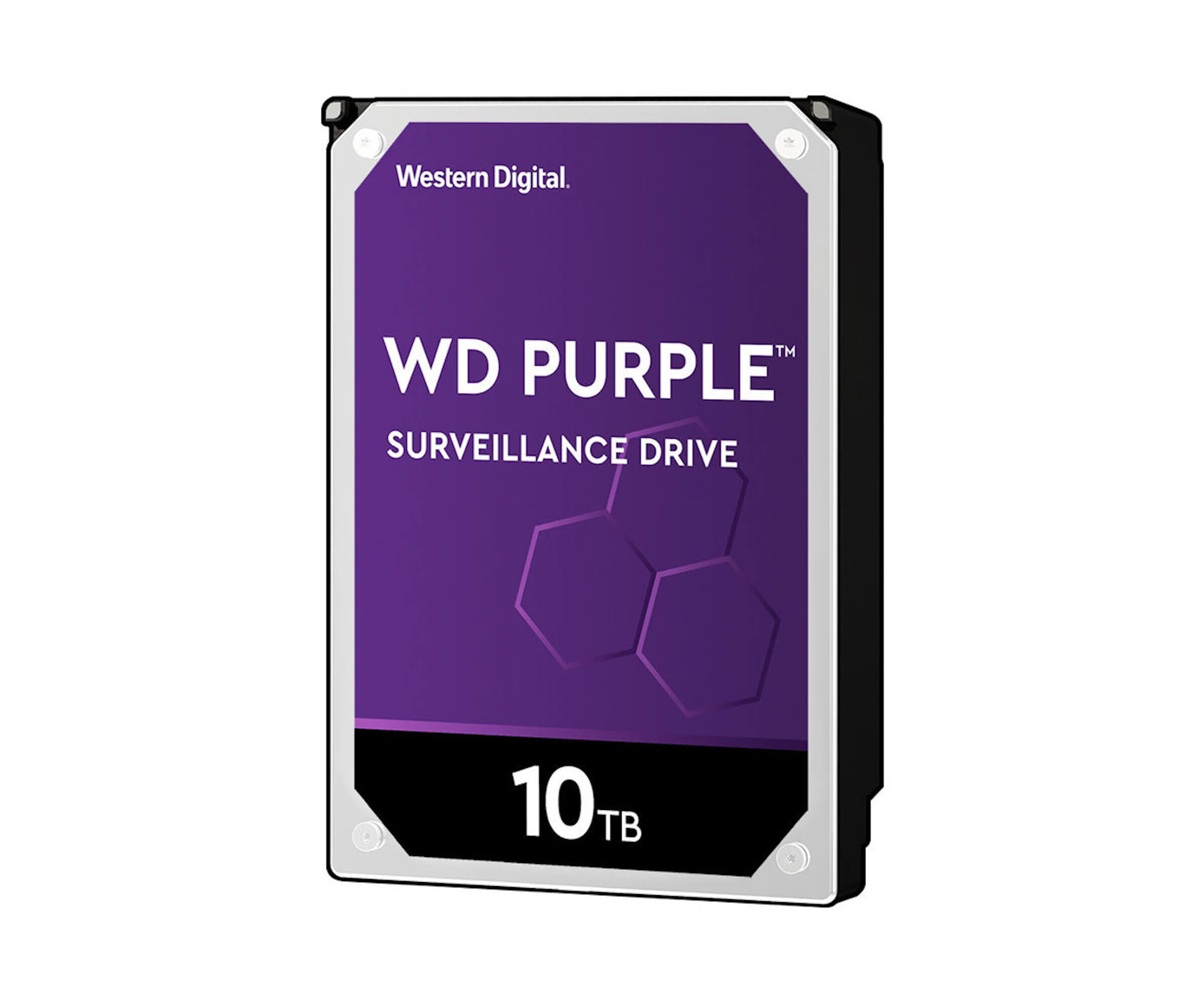 фото Жесткий диск western digital wd purple 10 tb (wd102purz)