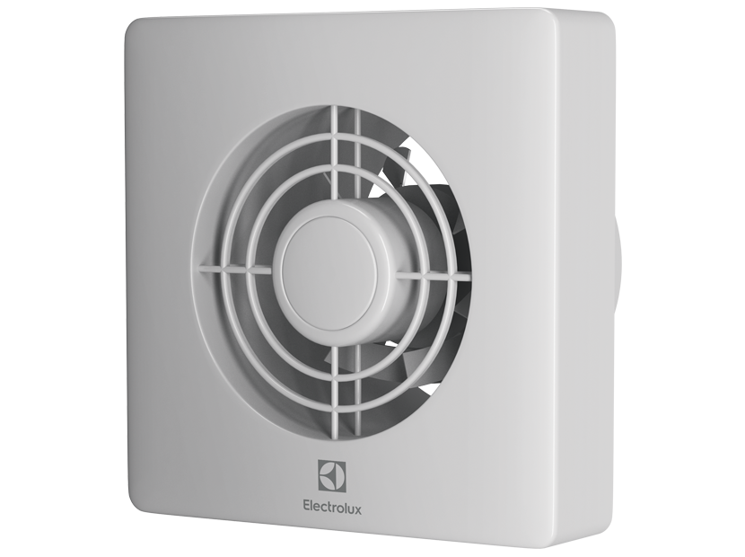 

Вентилятор вытяжной ELECTROLUX Slim EAFS-100, Белый, EAFS-100