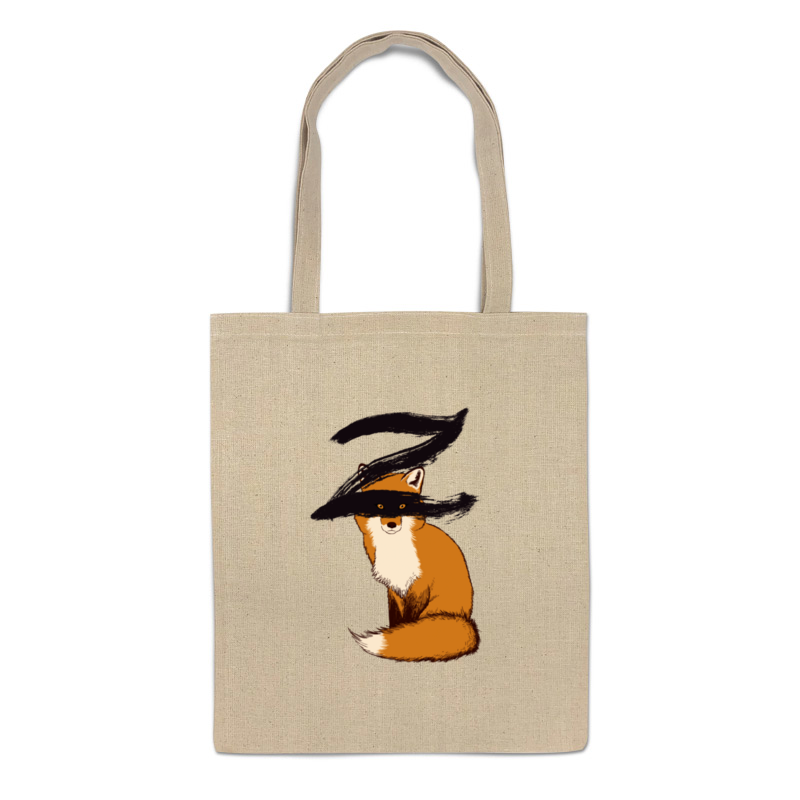 фото Сумка-шоппер printio зорро