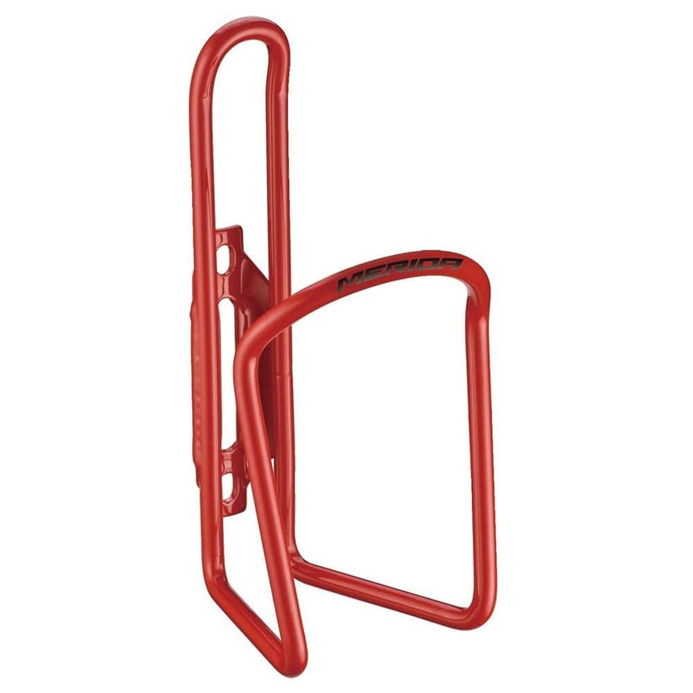 фото Велосипедный флягодержатель merida cl-091 alloy red