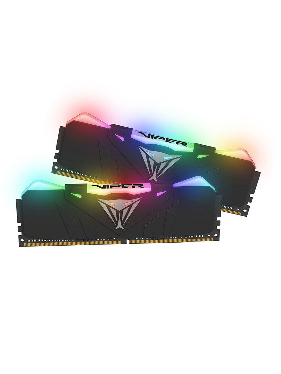 

Оперативная память Patriot Viper RGB Black PVR416G300C5K (2x8Gb KIT)