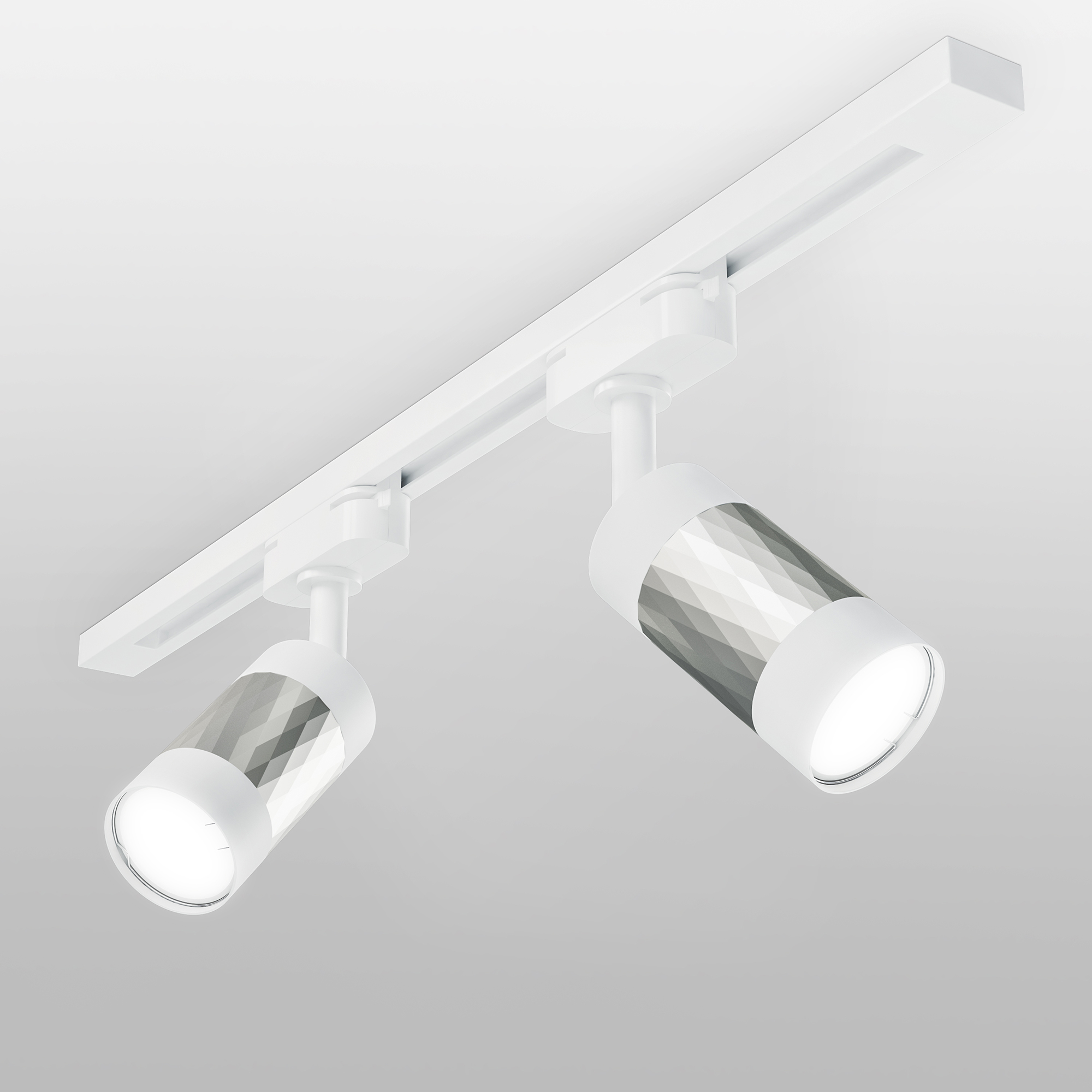 фото Трековый светильник elektrostandard mizar gu10 mrl 1007