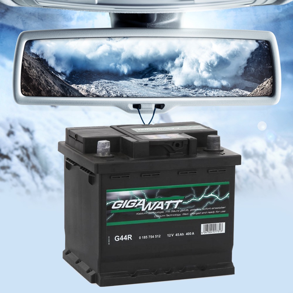 

Аккумулятор Gigawatt 12B 70Ah 640A оп 278х175х175 GIGAWATT арт. 0185757044