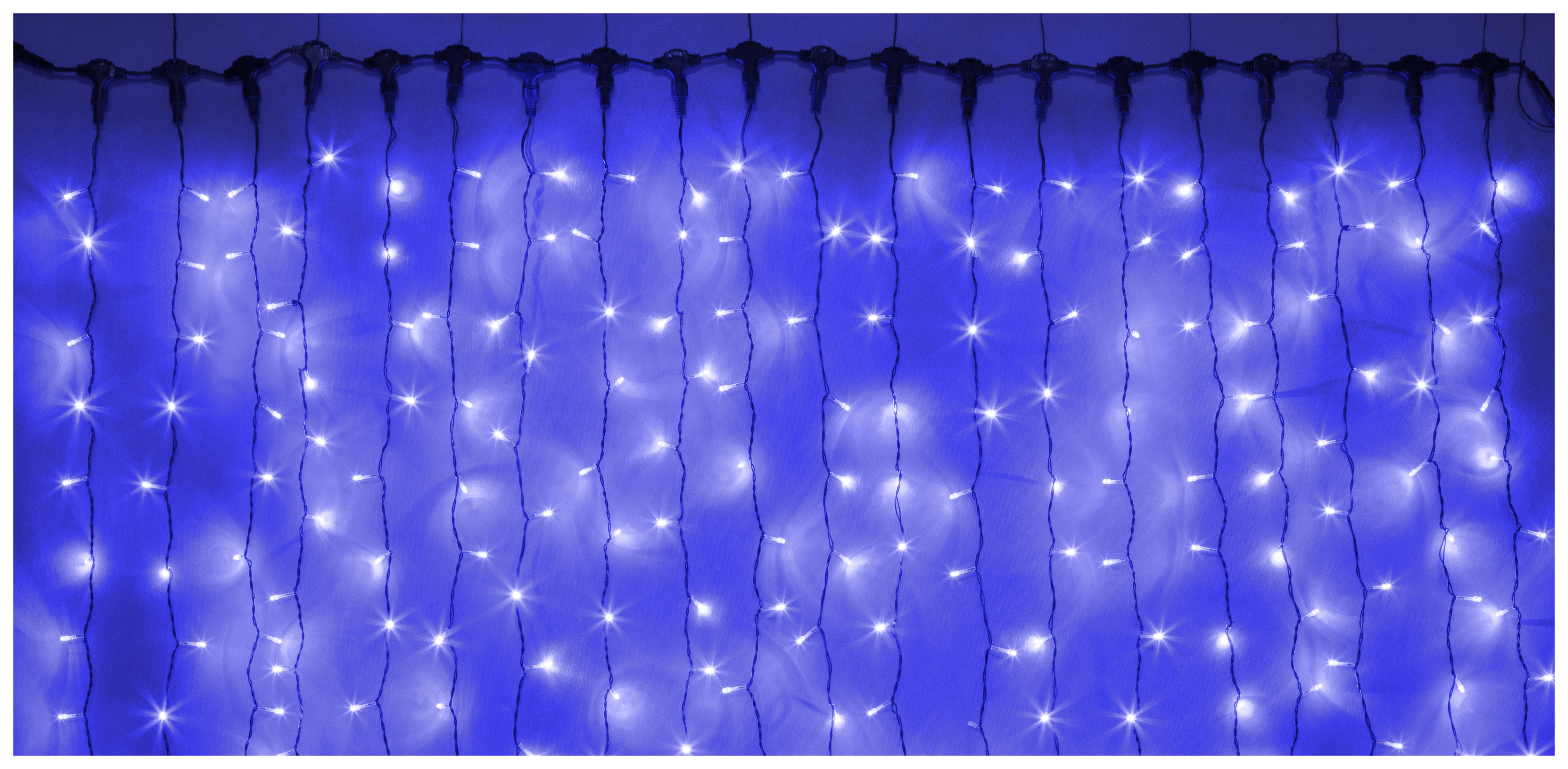 

Световой занавес BEAUTY LED PCL602-11-2B, PCL602-11