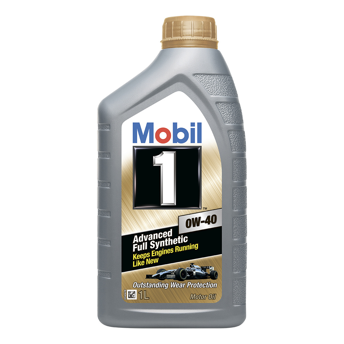 Моторное масло Mobil 1 0W40 1л