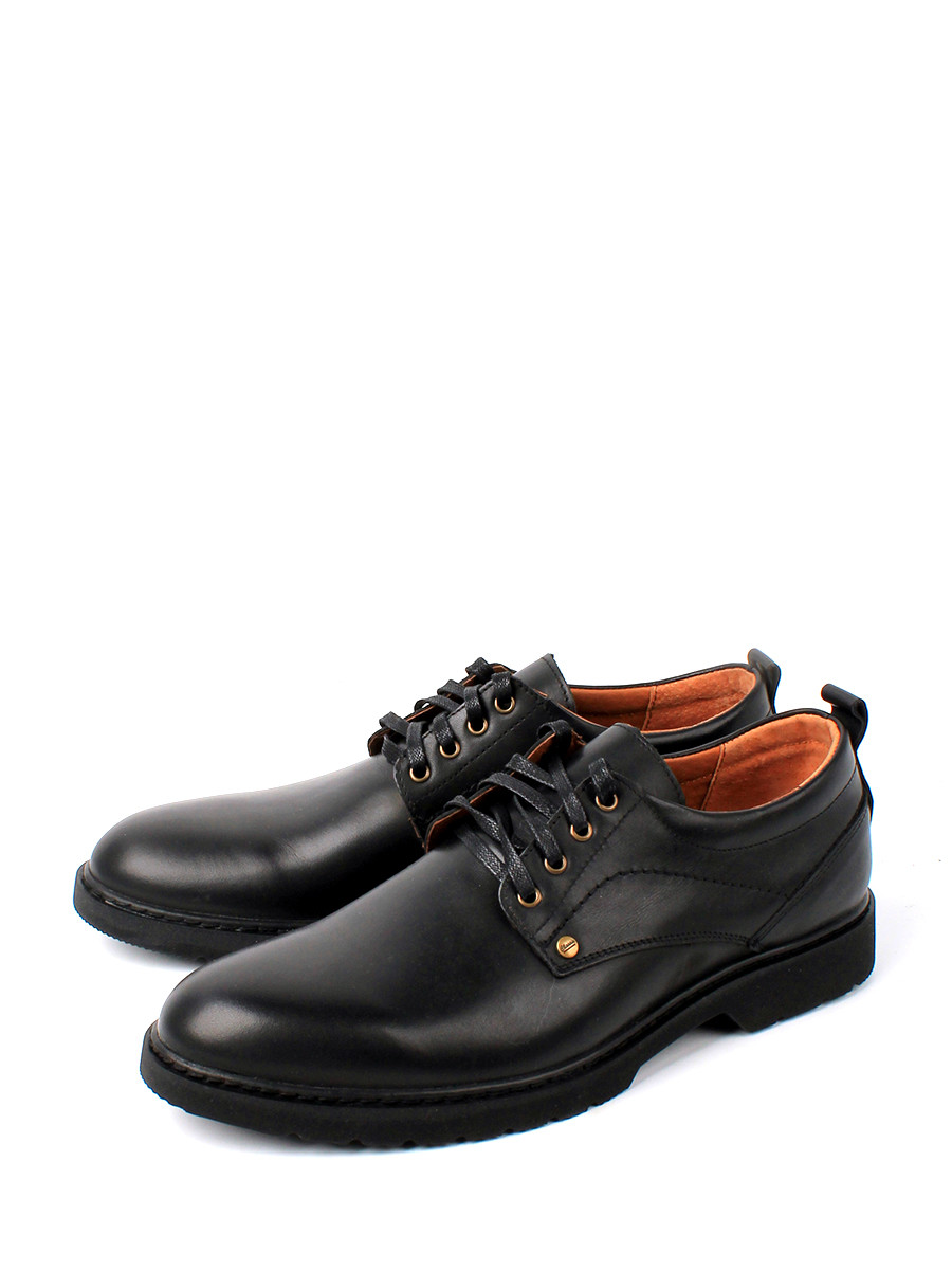 фото Туфли мужские longfield 5-450-100-1 черные 44 ru