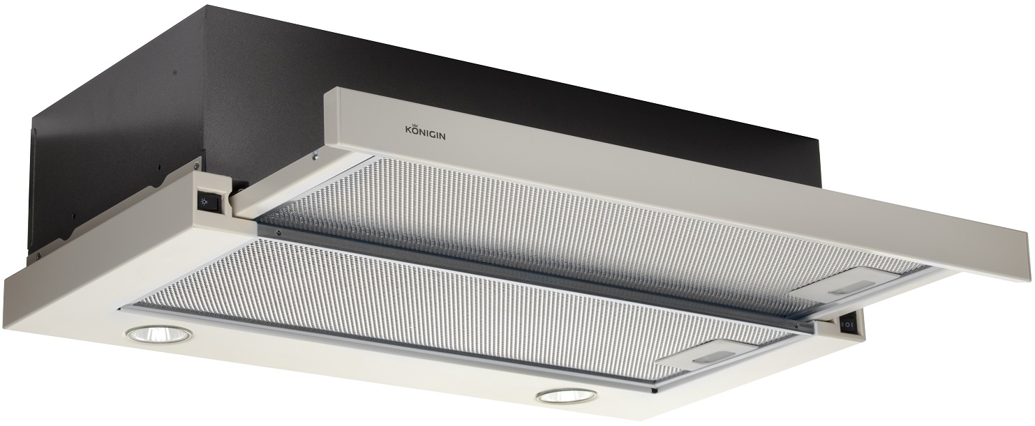 

Вытяжка встраиваемая Konigin Helena II 50 2М Beige, Helena II 50